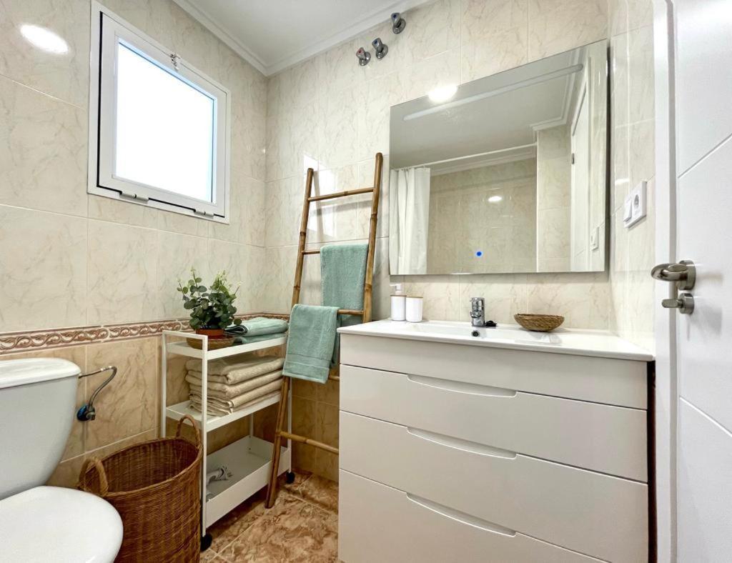 トレビエハApartamento Azzurroアパートメント エクステリア 写真