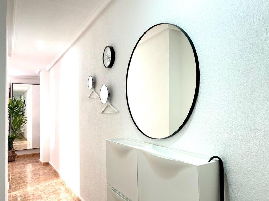 トレビエハApartamento Azzurroアパートメント エクステリア 写真