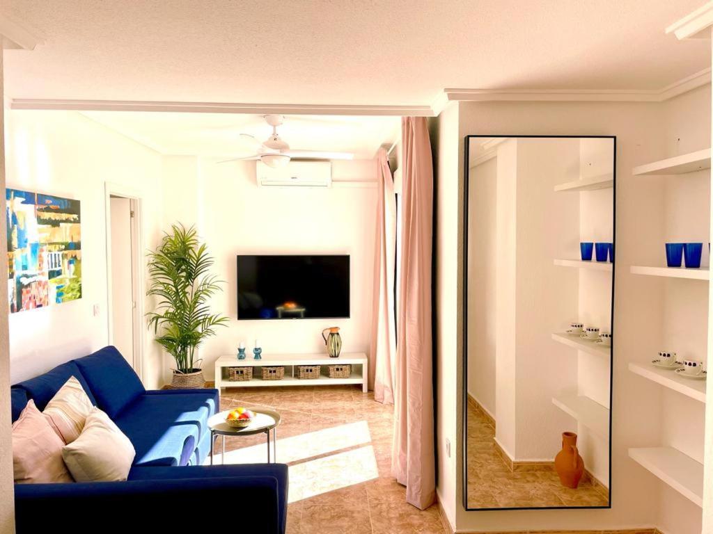 トレビエハApartamento Azzurroアパートメント エクステリア 写真
